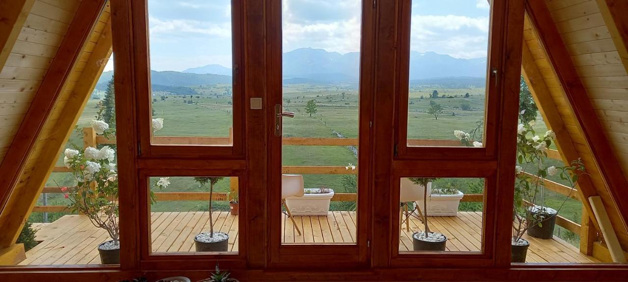 Monte Zen Villa Žabljak Екстериор снимка