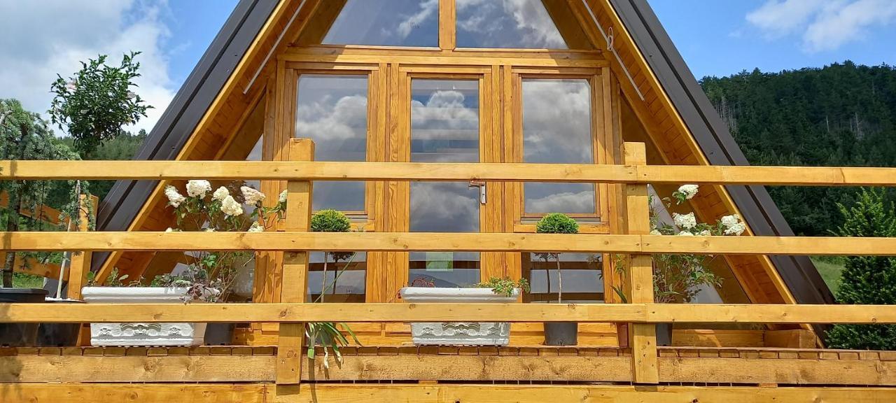 Monte Zen Villa Žabljak Екстериор снимка