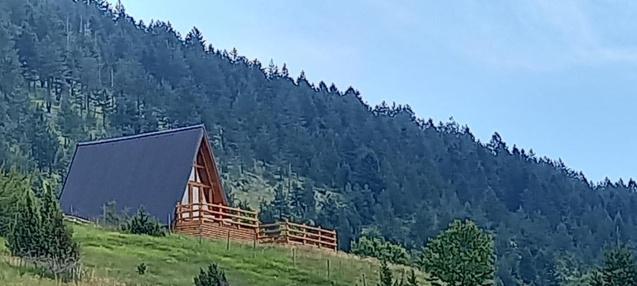 Monte Zen Villa Žabljak Екстериор снимка