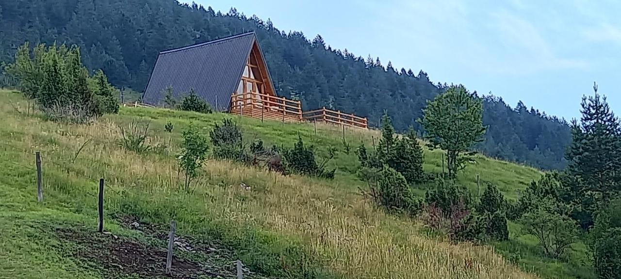 Monte Zen Villa Žabljak Екстериор снимка