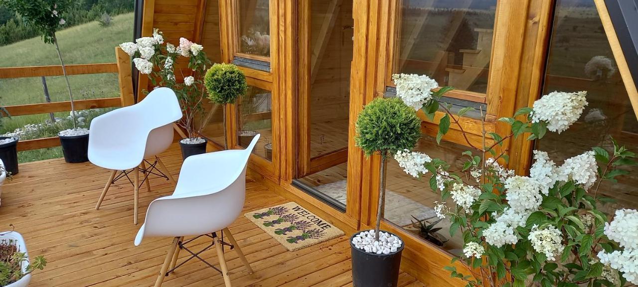 Monte Zen Villa Žabljak Екстериор снимка