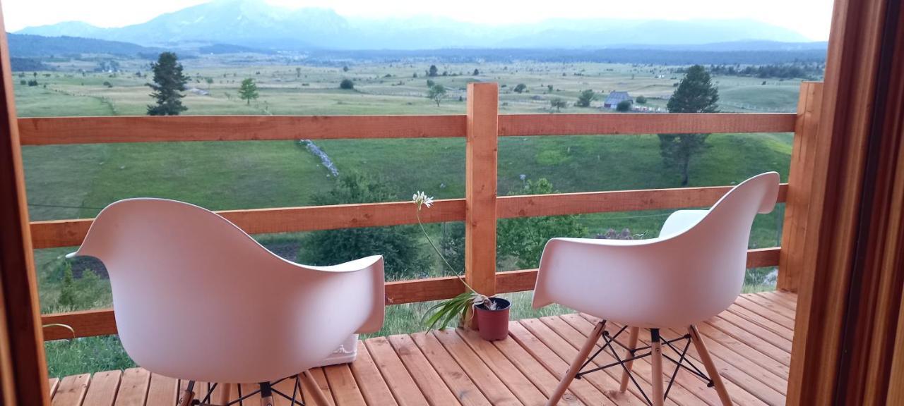 Monte Zen Villa Žabljak Екстериор снимка