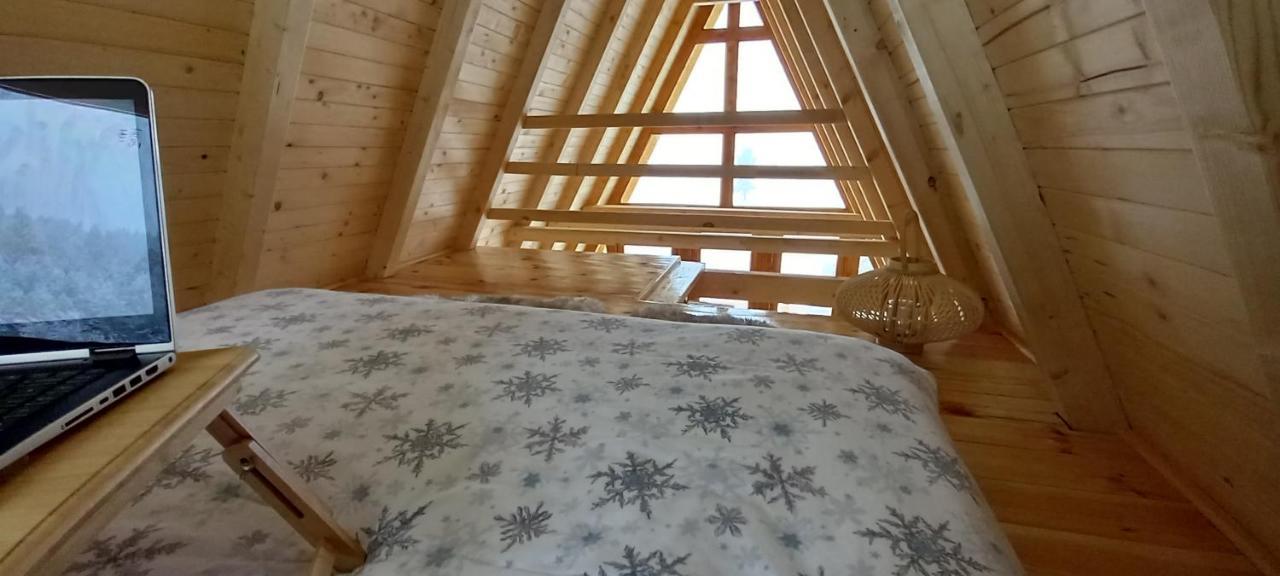 Monte Zen Villa Žabljak Екстериор снимка