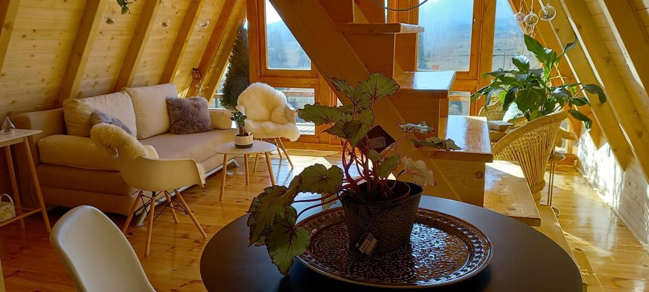 Monte Zen Villa Žabljak Екстериор снимка