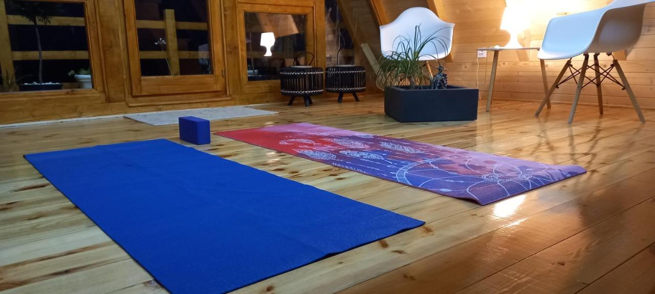 Monte Zen Villa Žabljak Екстериор снимка