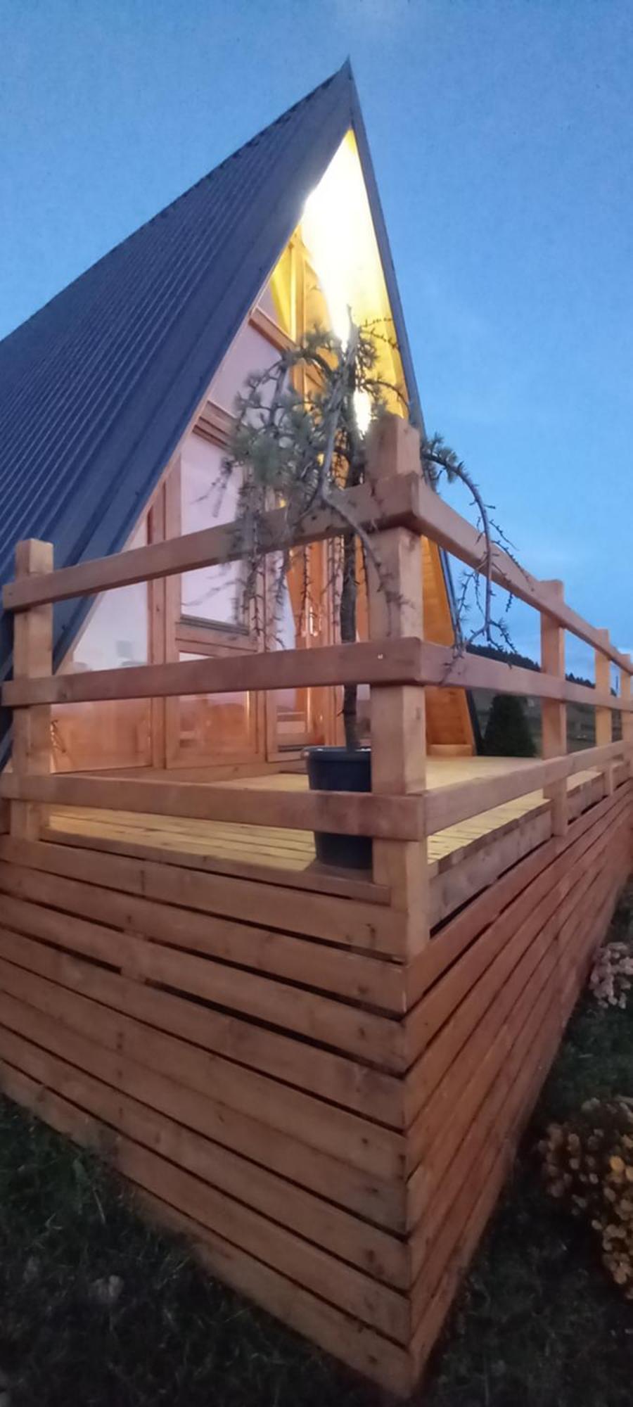 Monte Zen Villa Žabljak Екстериор снимка