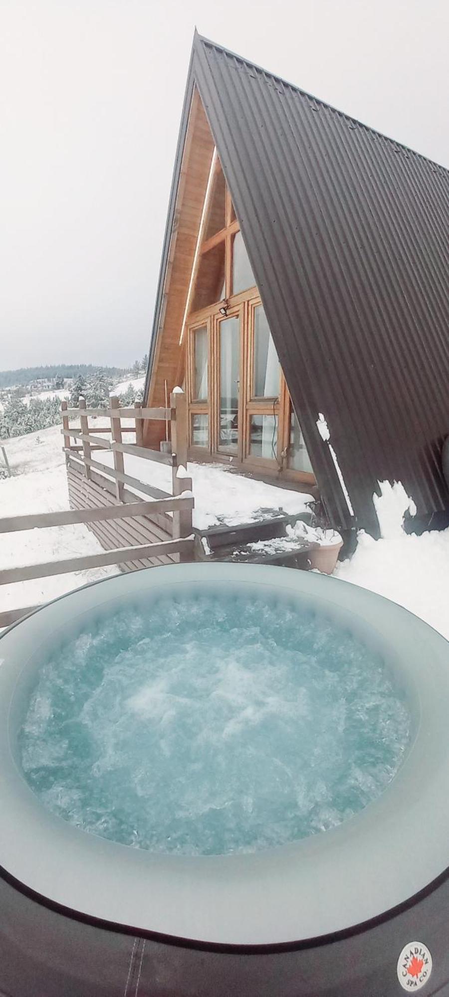 Monte Zen Villa Žabljak Екстериор снимка