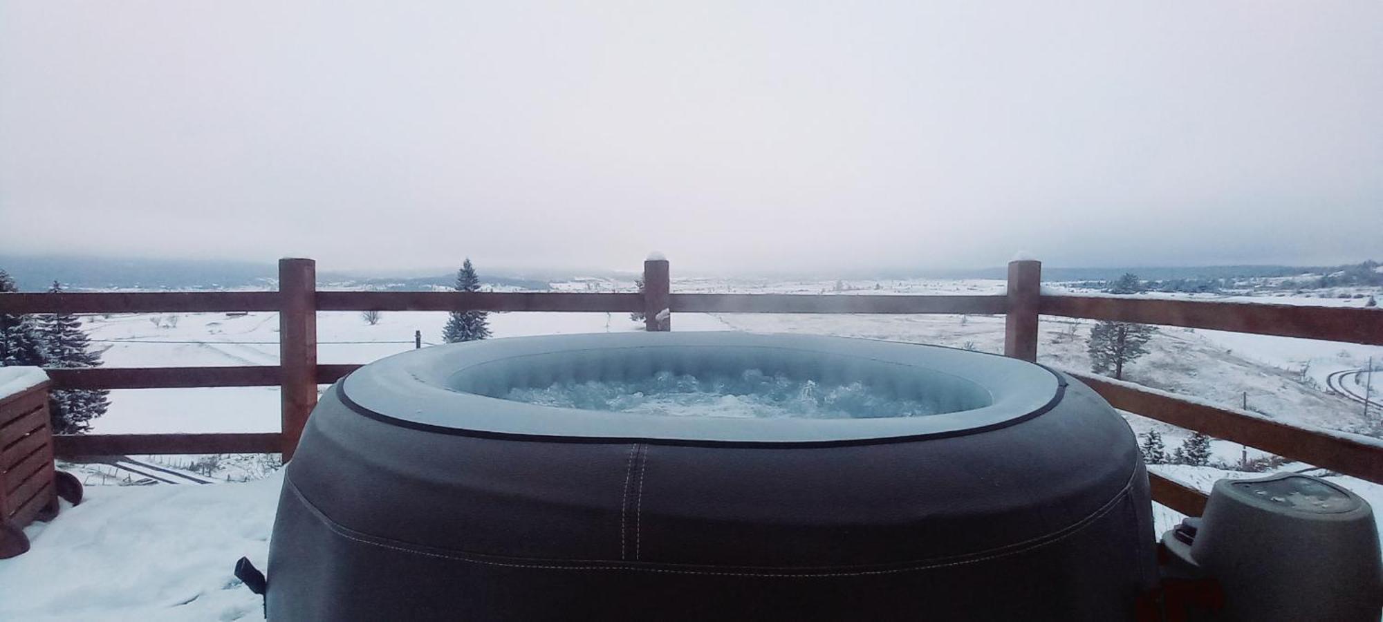Monte Zen Villa Žabljak Екстериор снимка