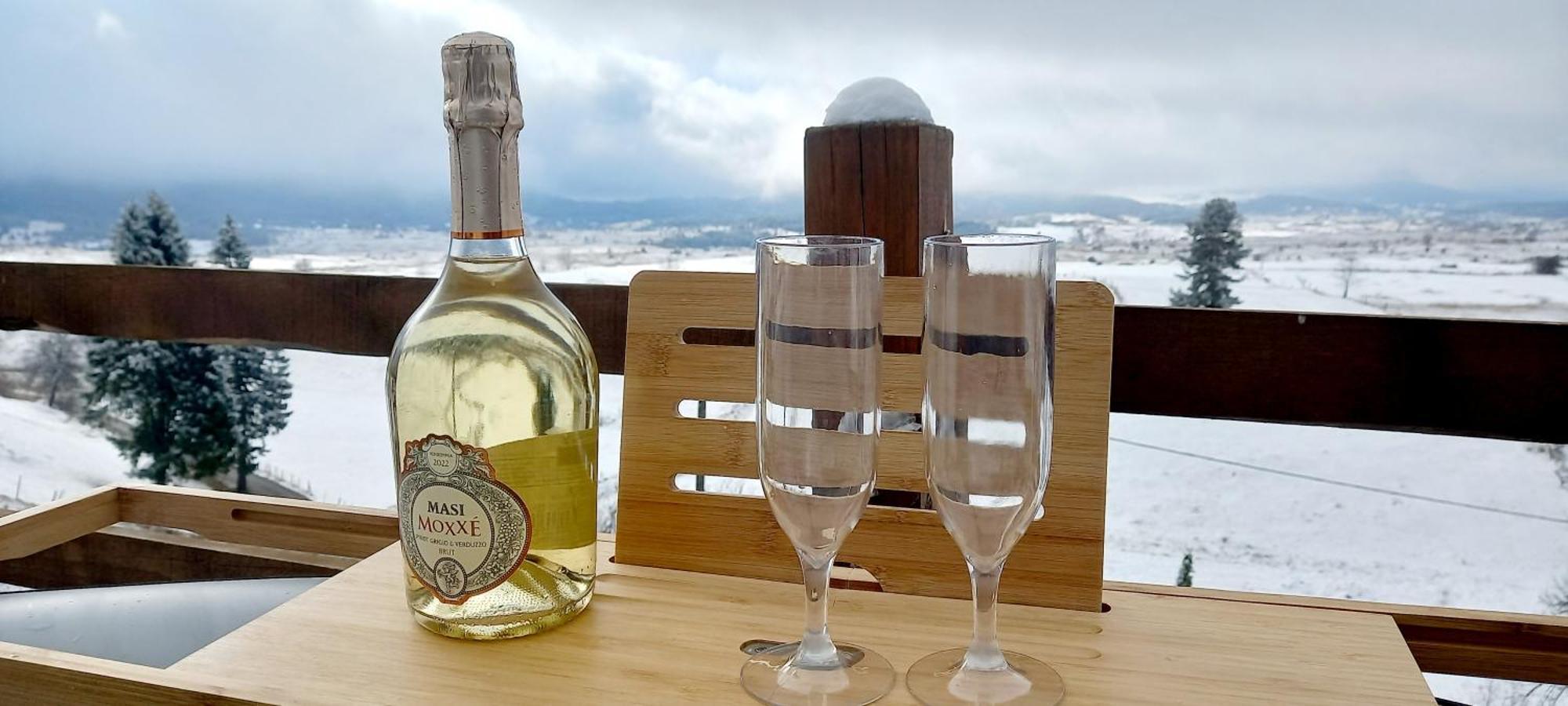 Monte Zen Villa Žabljak Екстериор снимка