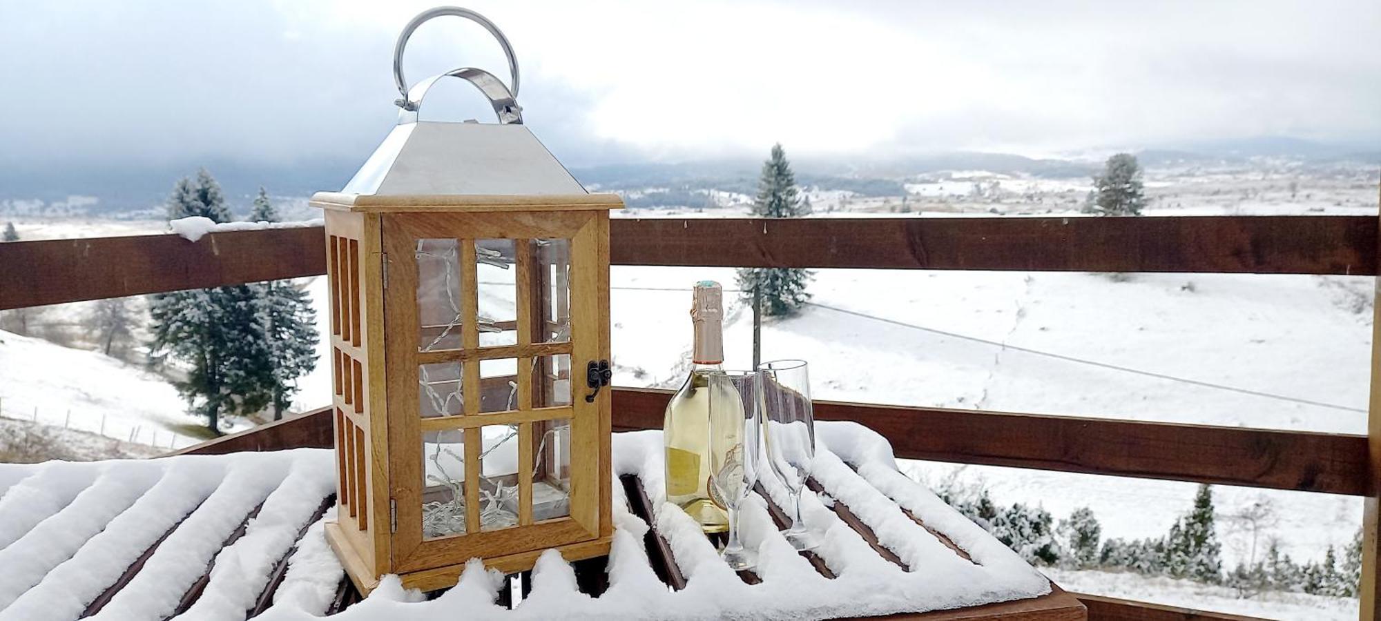 Monte Zen Villa Žabljak Екстериор снимка