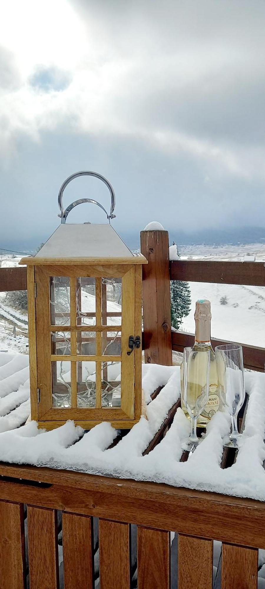 Monte Zen Villa Žabljak Екстериор снимка