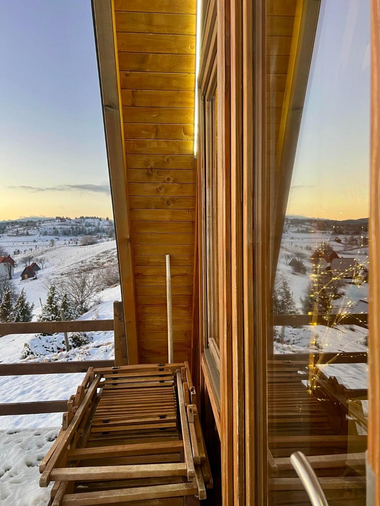 Monte Zen Villa Žabljak Екстериор снимка